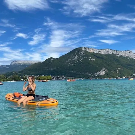 Apartment Cocon A La Campagne,proche Annecy