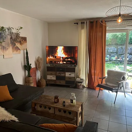 Cocon A La Campagne,proche Annecy Alby-sur-Cheran
