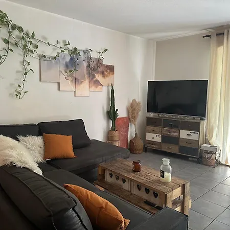 Apartment Cocon A La Campagne,proche Annecy